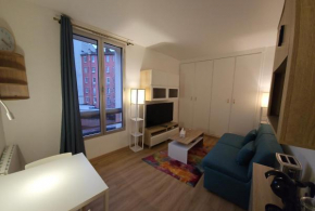 Studio Paris Clichy